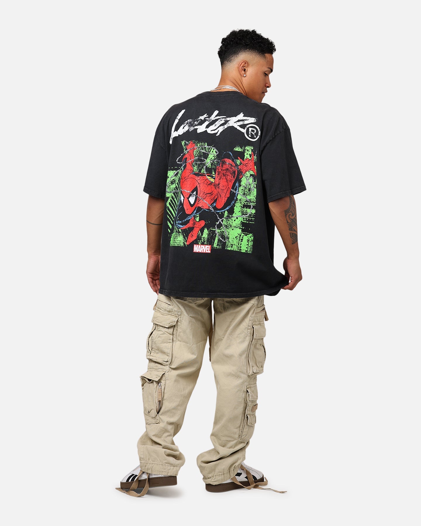 Grail Wash Tee
