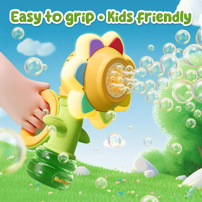 BloomBurst Bath Bubble Machine