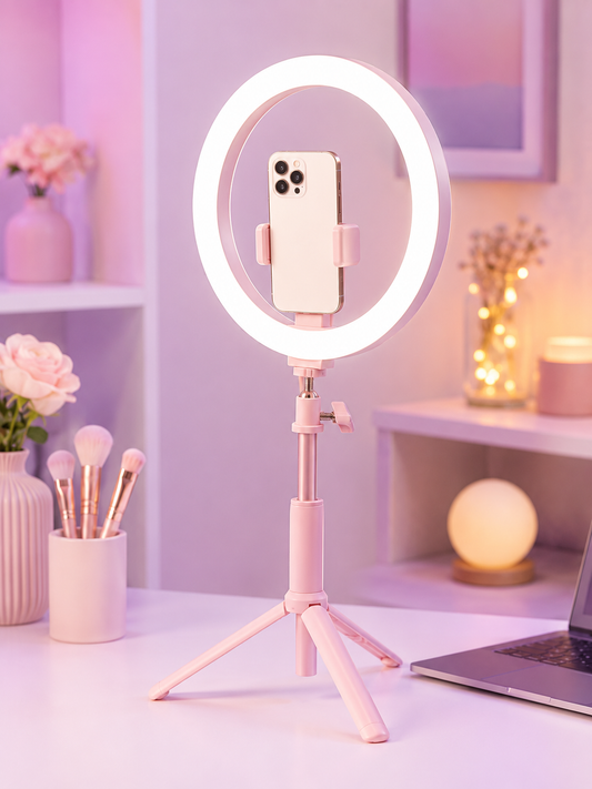 Selfie Ring Light Stand