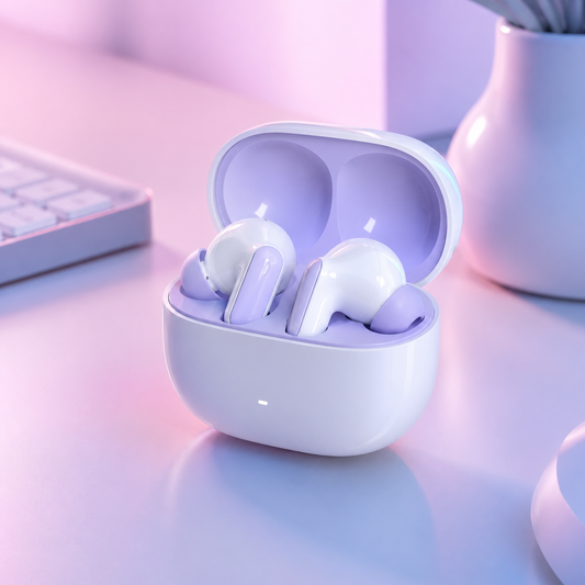 Wireless Bluetooth Earbuds