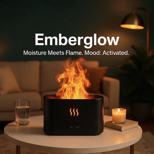 Emberglow Flame Diffuser