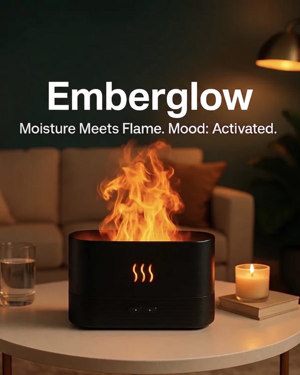 Emberglow Flame Diffuser