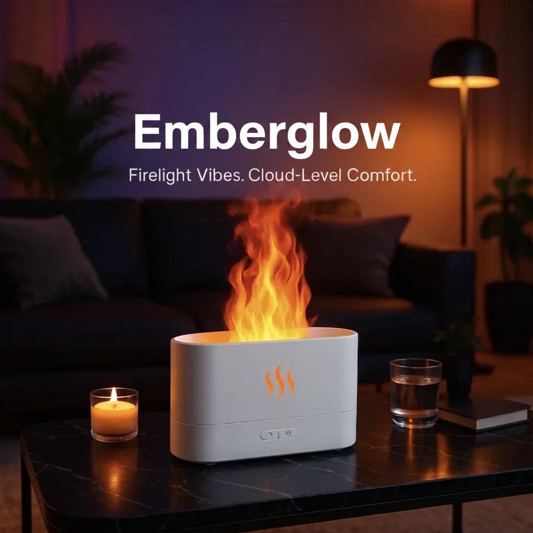 Emberglow Flame Diffuser