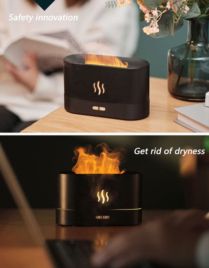 Emberglow Flame Diffuser