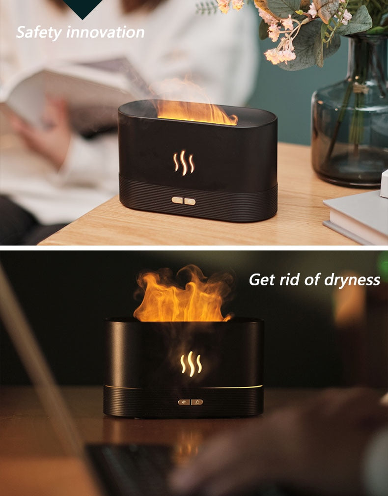 Emberglow Flame Diffuser