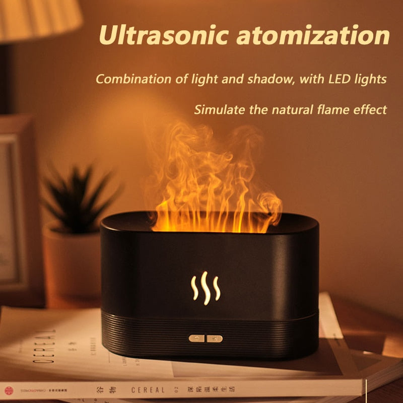 Emberglow Flame Diffuser