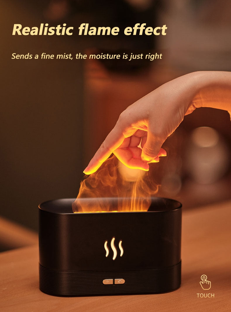 Emberglow Flame Diffuser