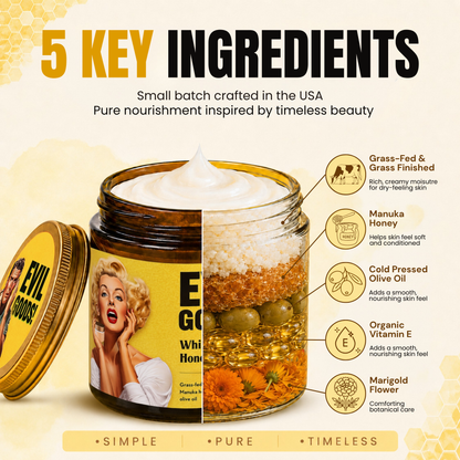 Evil Goods Tallow Balm