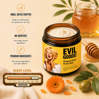 Evil Goods Tallow Balm