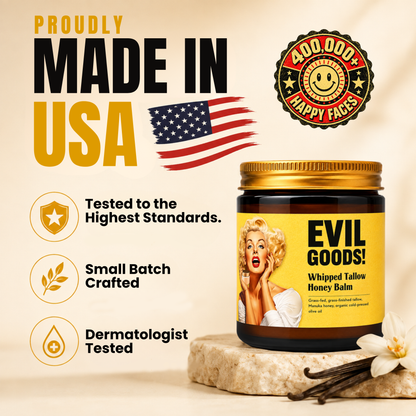 Evil Goods Tallow Balm