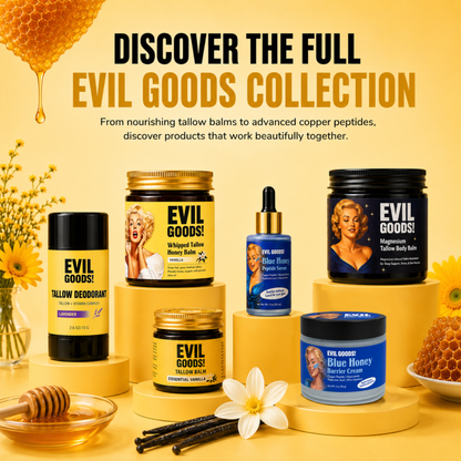 Evil Goods Tallow Balm
