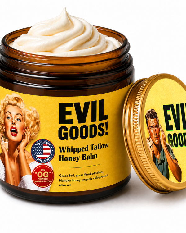 Evil Goods Tallow Balm