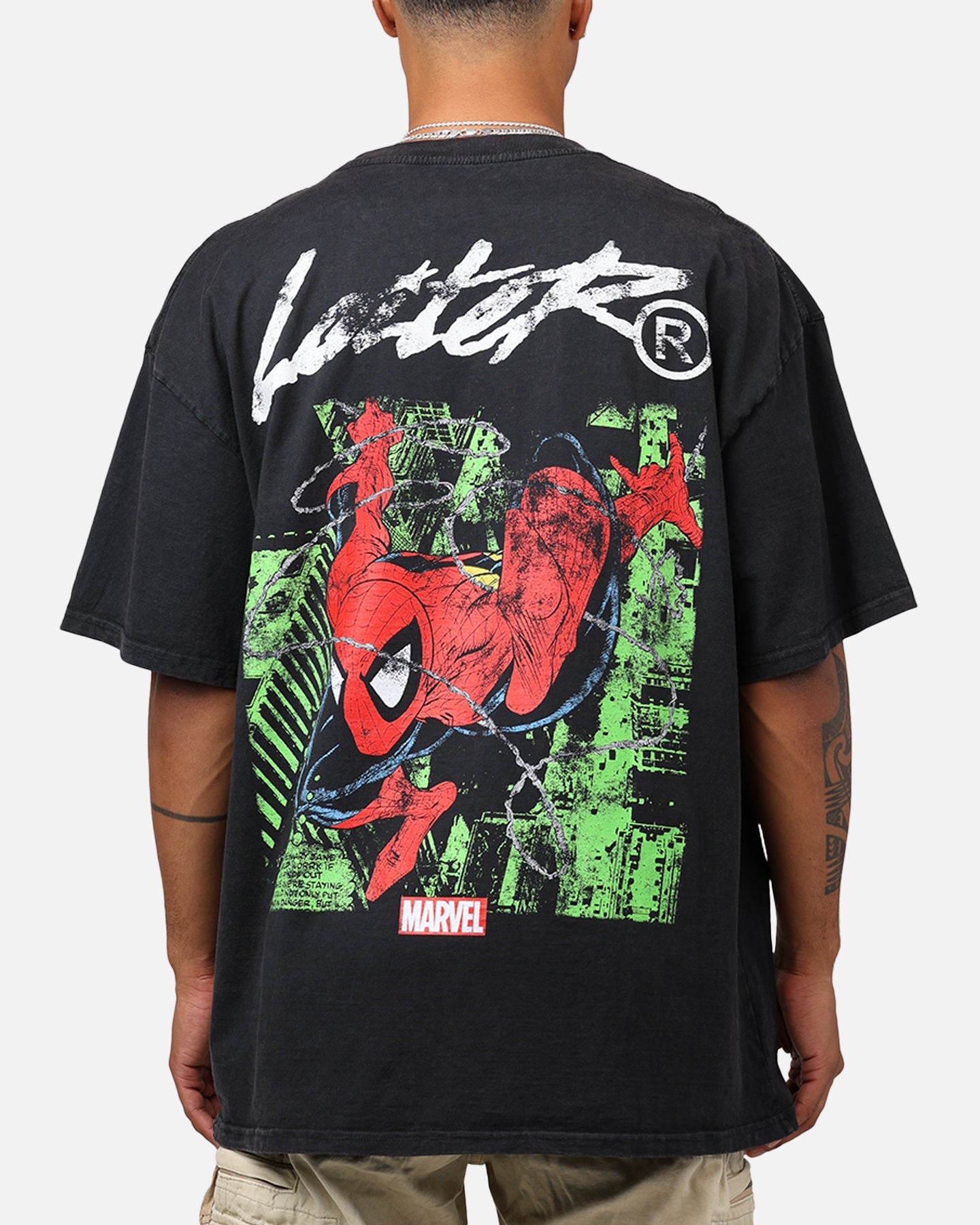 Grail Wash Tee