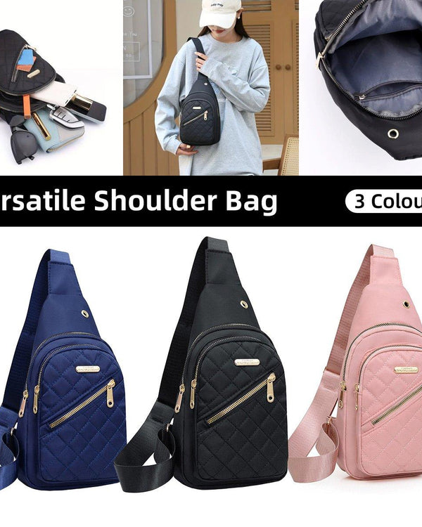 GrabNGo™ Sling Bag